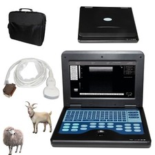 Veterinary Ultrasound scanner