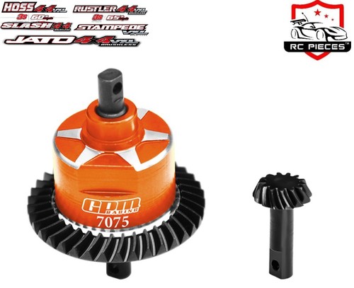 Traxxas jato vxl - traxxas, hoss