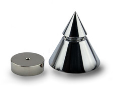 4 x Speaker spike sub watt