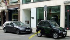 Photo 6x4 G-Wiz electric car