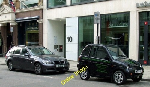 Photo 6x4 wiz - electric, car