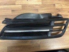 NISSAN MICRA 2005 PASSENGER FRONT BUMPER GRILL 2004-2008 COLLECTION ONLY