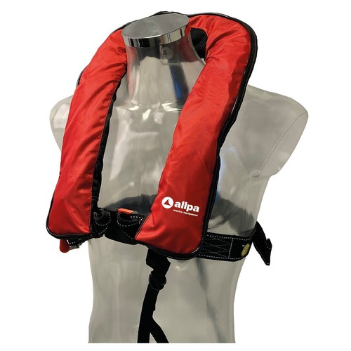 Automatic life jacket - jacket, skipper