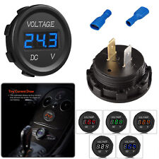 12~24V Car Motorcycle Digital