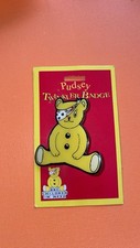 pudsey bear vintage light up