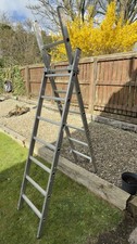 Combination ladders - combination,
