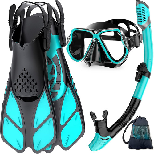 Snorkel set adults - snorkel,