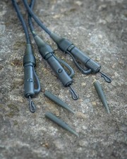 Fox Edges Tubing Lead Clip Ready Kits - Carp Fishing