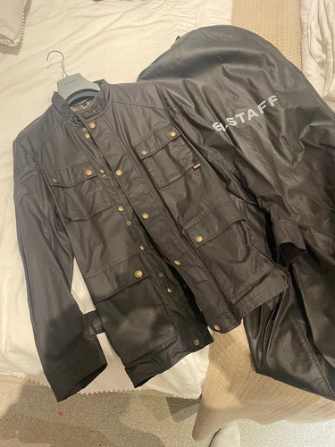 New belstaff roadmaster jacket - roadmaster,