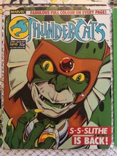 Vintage Thundercats Marvel
