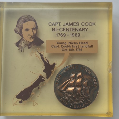 Captain james cook - captain,