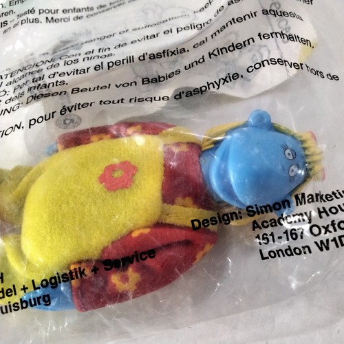 Bella the tweenies mcdonalds - bella,