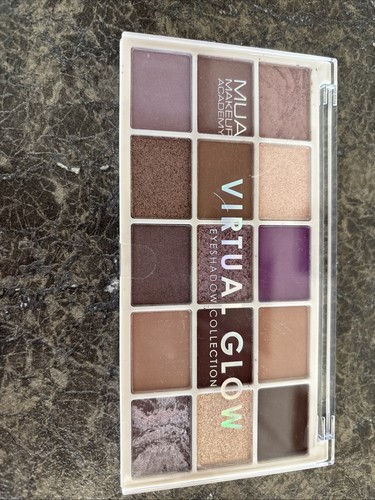Mua virtual glow shade - mua,