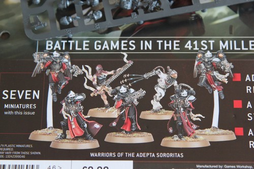 Warhammer 000 wh40k - 40,000,