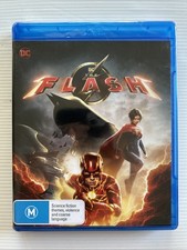 Blu Ray - THE FLASH (2023)