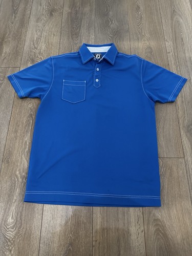 Footjoy golf polo - , short