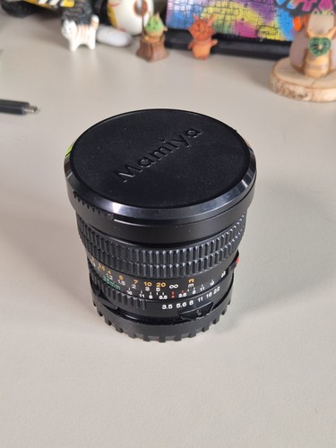 Mamiya 35mm sekor c n - mamiya,