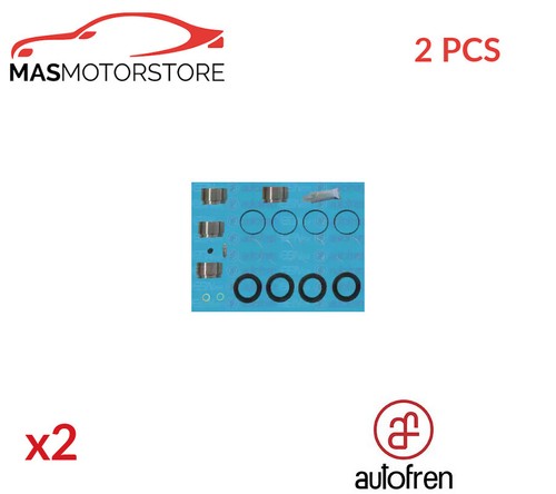 Brake caliper repair kit - brake,