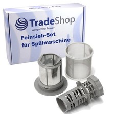 3in1 Fine Strainer Dirt