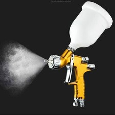 SPRAY PAINT GUN Gravity Feed