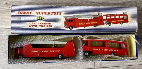 Dinky 984 985 auto - 985, car