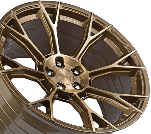 Vertini rfs 7 brushed - 2.7,