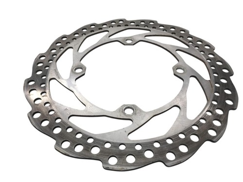 Front brake disc - front, kxf