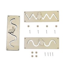 Child Busy Board DIY Parts