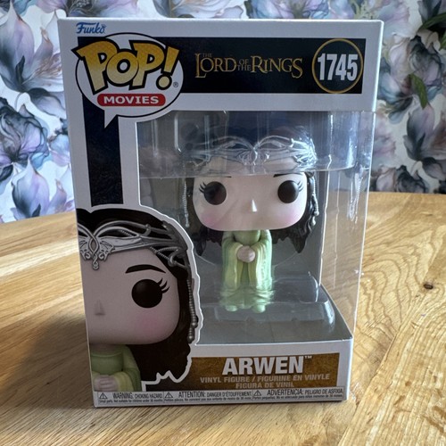 Funko pop lord the - of, rings