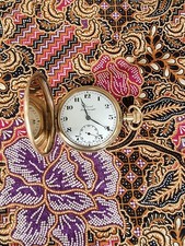 record dreadnought pocket watch