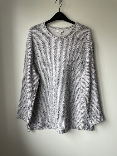 Cos black white - black,