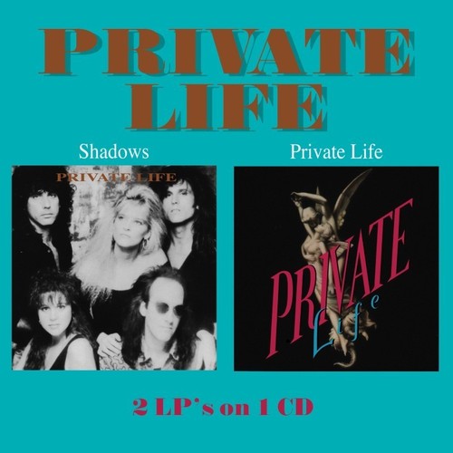 Private life shadows s t - shadows, s/t
