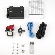  Electronic Adjustable Dual Stage Car Turbo Boost Controller Kit