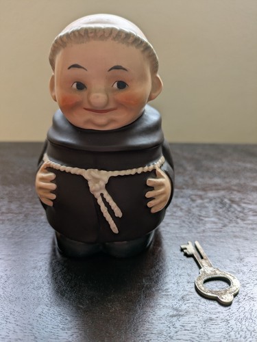 Goebel friar tuck monk - goebel, money