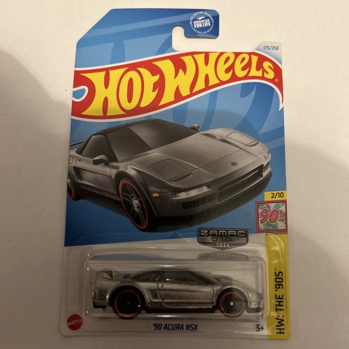 2024 hot wheels - wheels, zamac