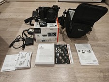 Sony A6000 Mirrorless Digital