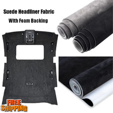 50x150cm Black Headlining