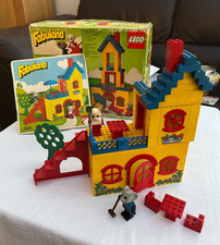 Fabuland LEGO 341-2 - Cathy