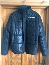 Kawasaki Akashi Puffa Jacket