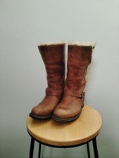 Caterpillar Boots Women's Size