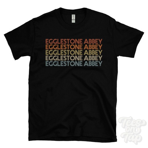 Egglestone abbey repeated - abbey,