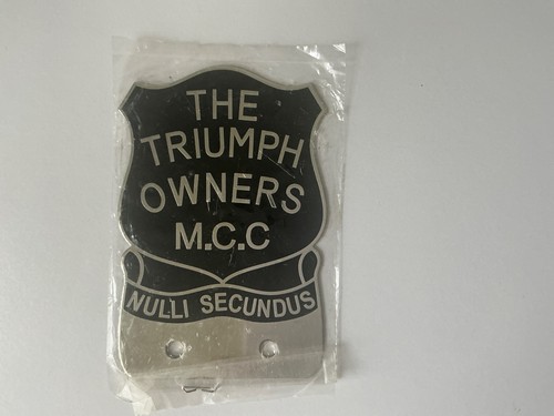 The triumph owners motor - triumph,