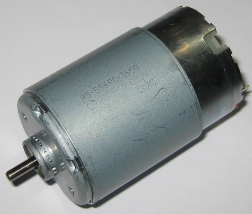 Mabuchi vdc low speed - vdc,