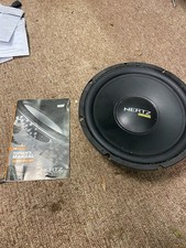 Hertz Es F25.5 10” Subwoofer