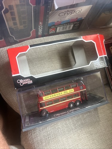 Corgi om43707 trolleybus - , q1