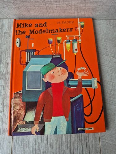 Mike the modelmakers - mike,