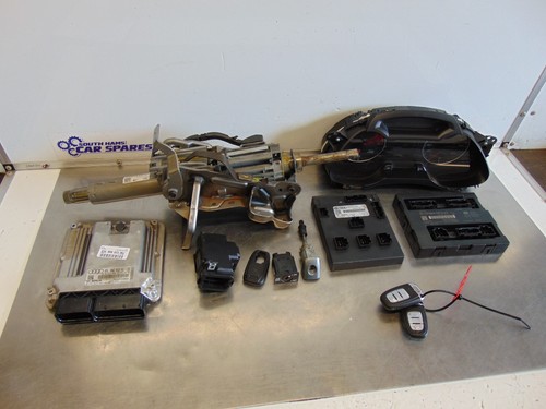 Audi ecu kit - a4, 2.0
