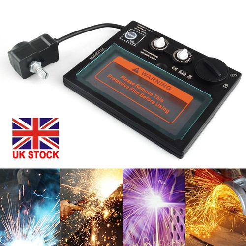 Welding auto darkening - auto,