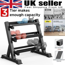 Heavy Duty Dumbbell Rack