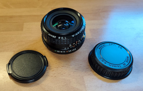 Smc pentax 28mm 8 - smc,